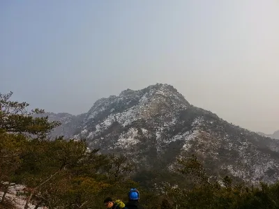 북한산 의상능선 코스 사용자 사진 5