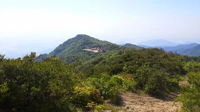 비슬산 유가사코스 사용자 사진 2