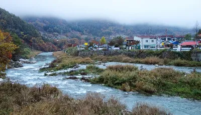 민둥산 급경사코스 사용자 사진 8