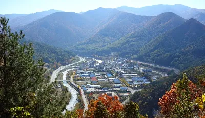 민둥산 급경사코스 사용자 사진 7
