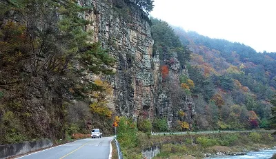 민둥산 급경사코스 사용자 사진 9