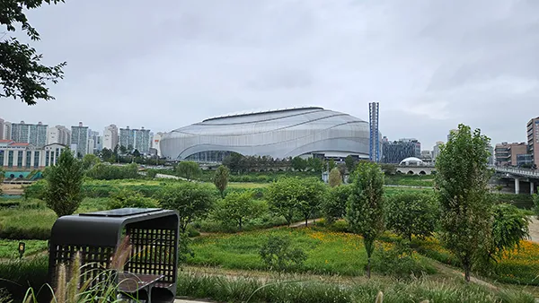 14코스 안양천 하류