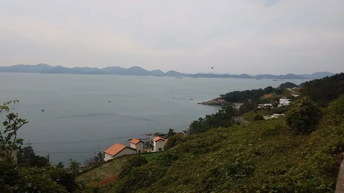남파랑길 43코스