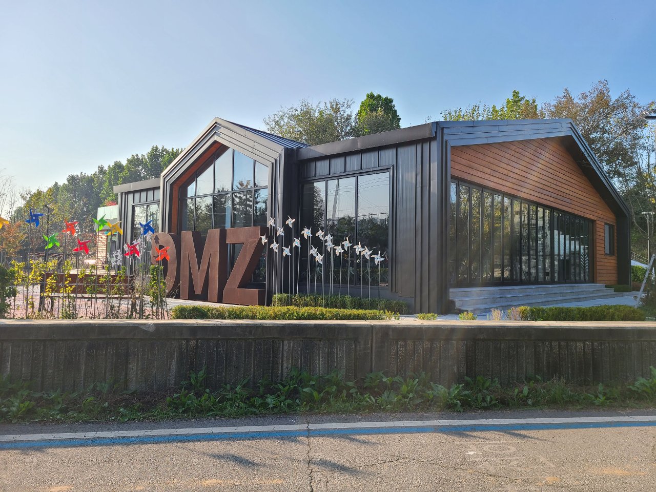 DMZ 평화의 길 4-1코스(지선코스)