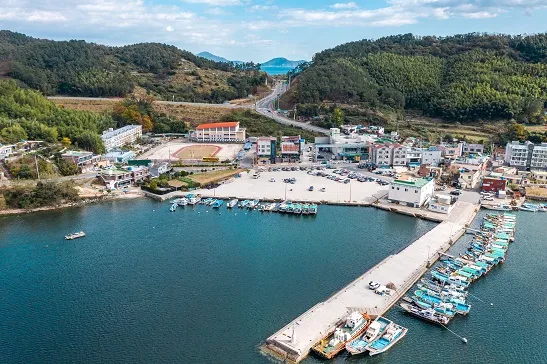 남파랑길 18코스