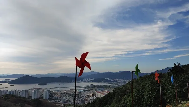 남파랑길 8코스