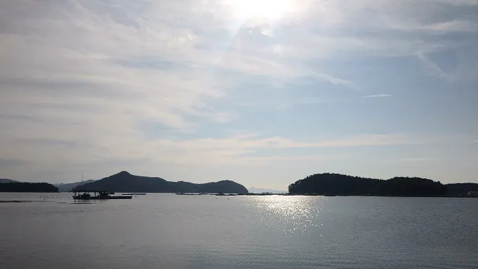 남파랑길 33코스
