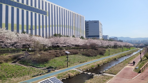 8코스 장지·탄천