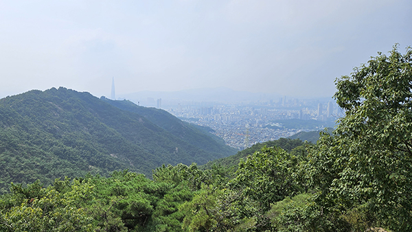 5코스 아차산