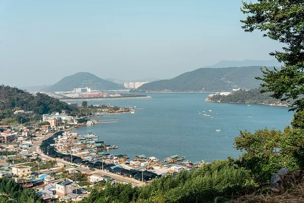 남파랑길 6코스