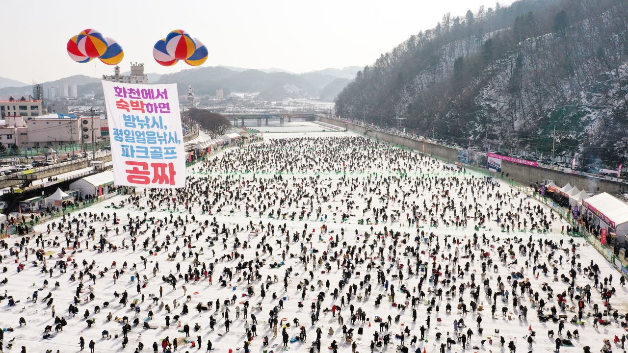 DMZ 평화의 길 21코스