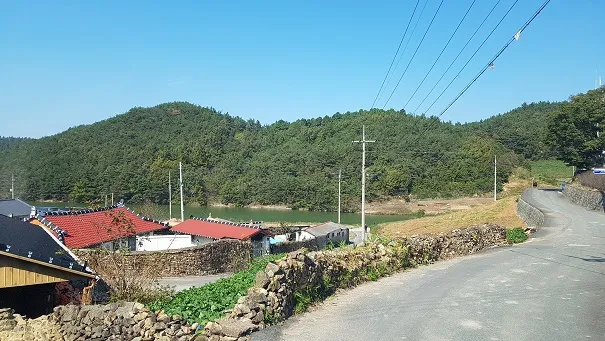 남파랑길 58코스