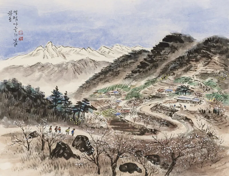 12코스(삼화실-대축)