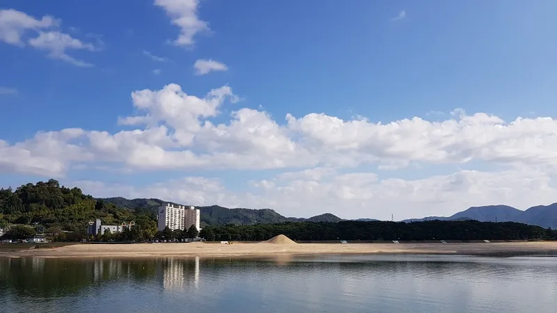 남파랑길 48코스