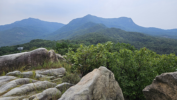 12코스 호암산