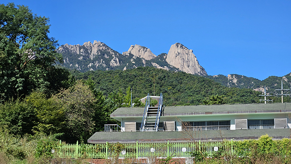 17코스 북한산 은평