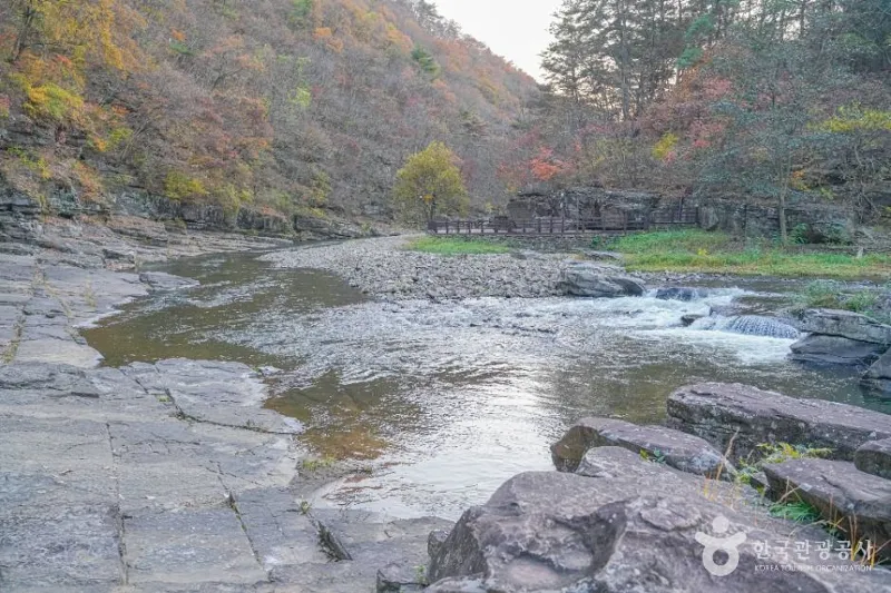 울산 치술령·연화산 코스