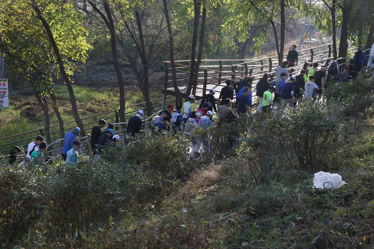 제10회 산불조심 한국서울마라톤대회