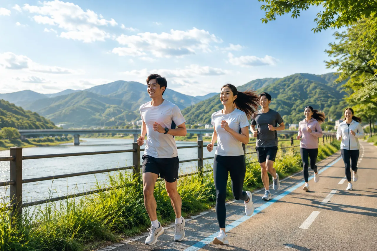 2026 홍천‘사랑’마라톤대회
