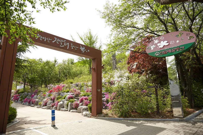 경기둘레길 55코스 (부천)