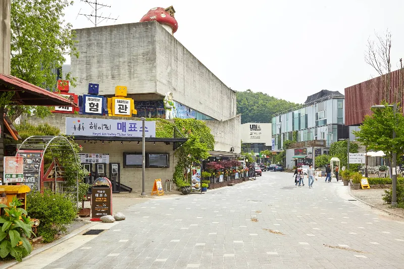 경기둘레길 6코스 (파주)